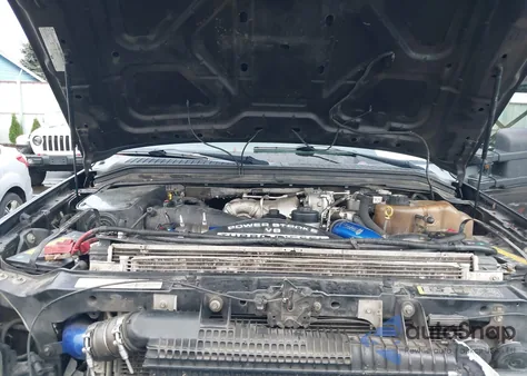 2008 Ford F-350 Fx4/Harley-Davidson/King Ranch/Lariat/Xl/Xlt z USA, uszkodzony, nr VIN 1FTWW31R78EB87789